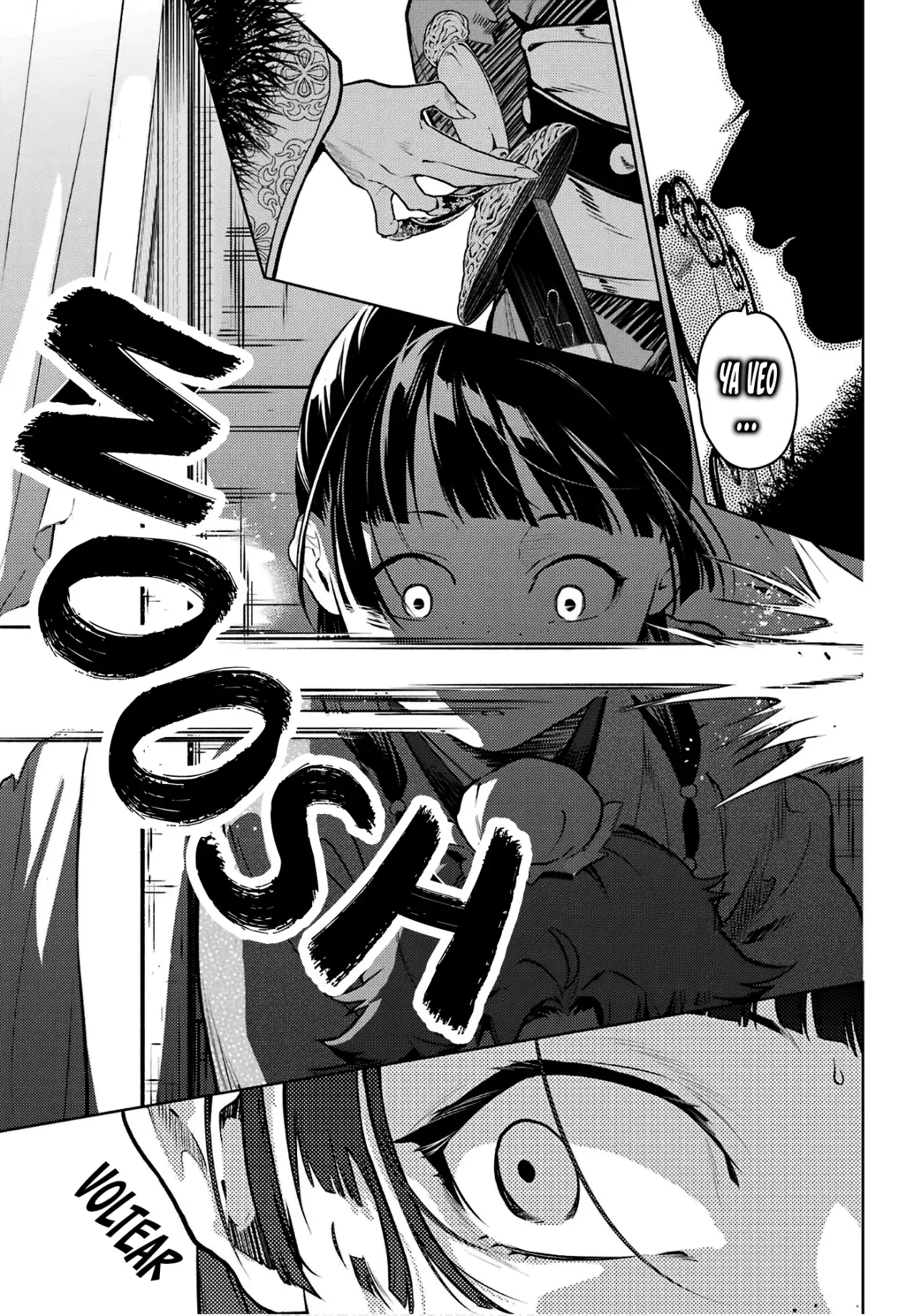 Read The Apothecary Diaries Español Manga Online