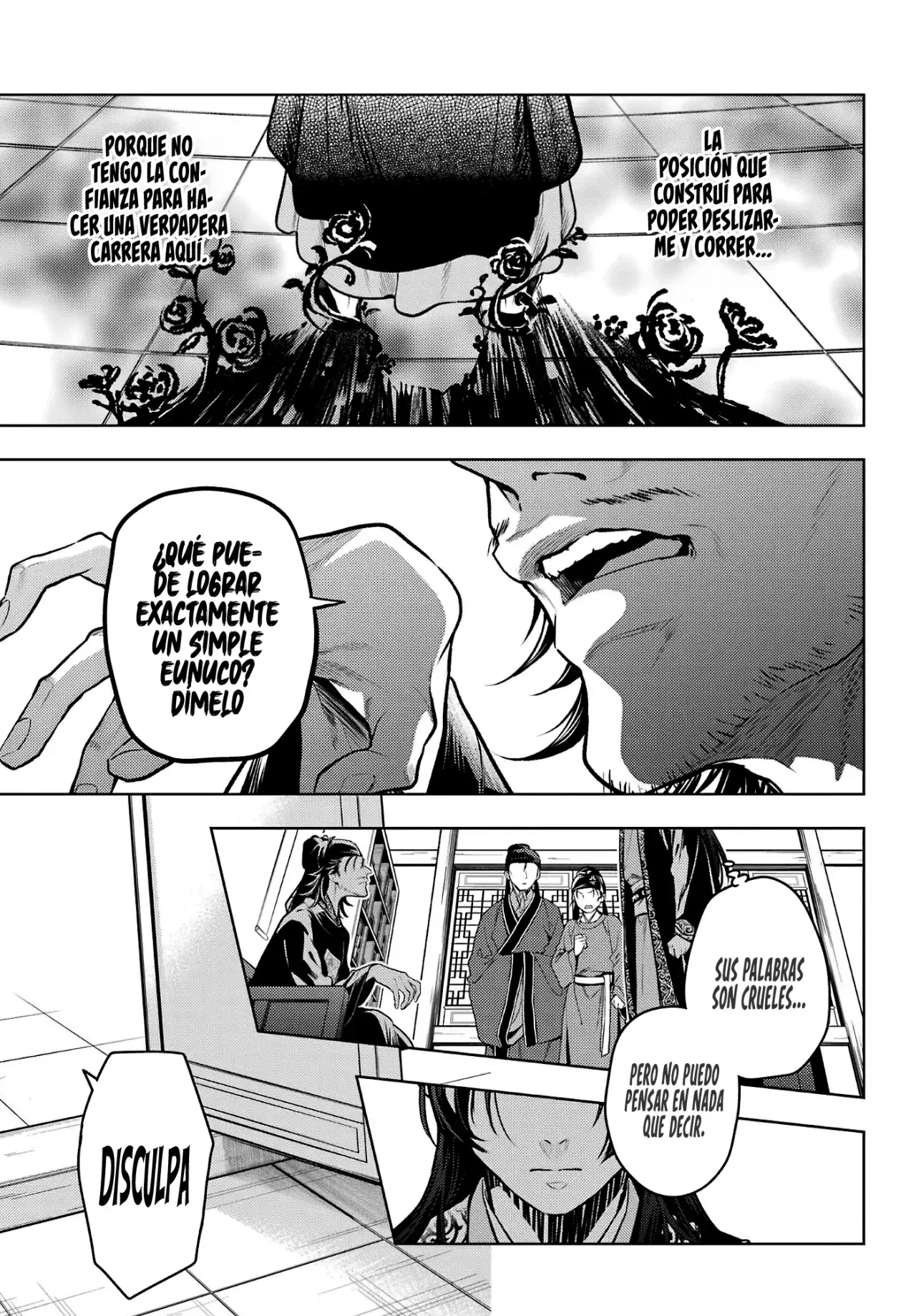 Read The Apothecary Diaries Español Manga Online