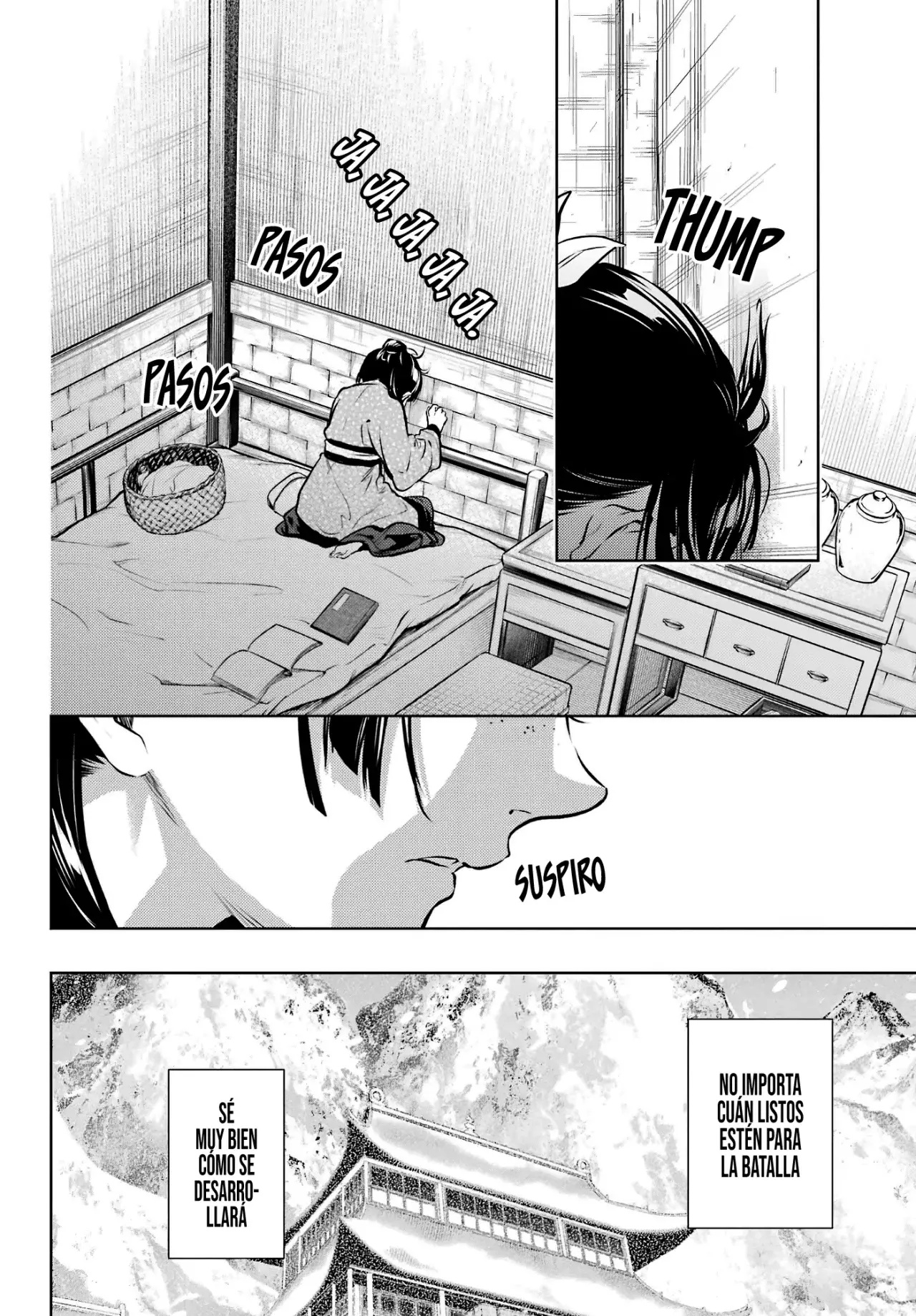 Read The Apothecary Diaries Español Manga Online