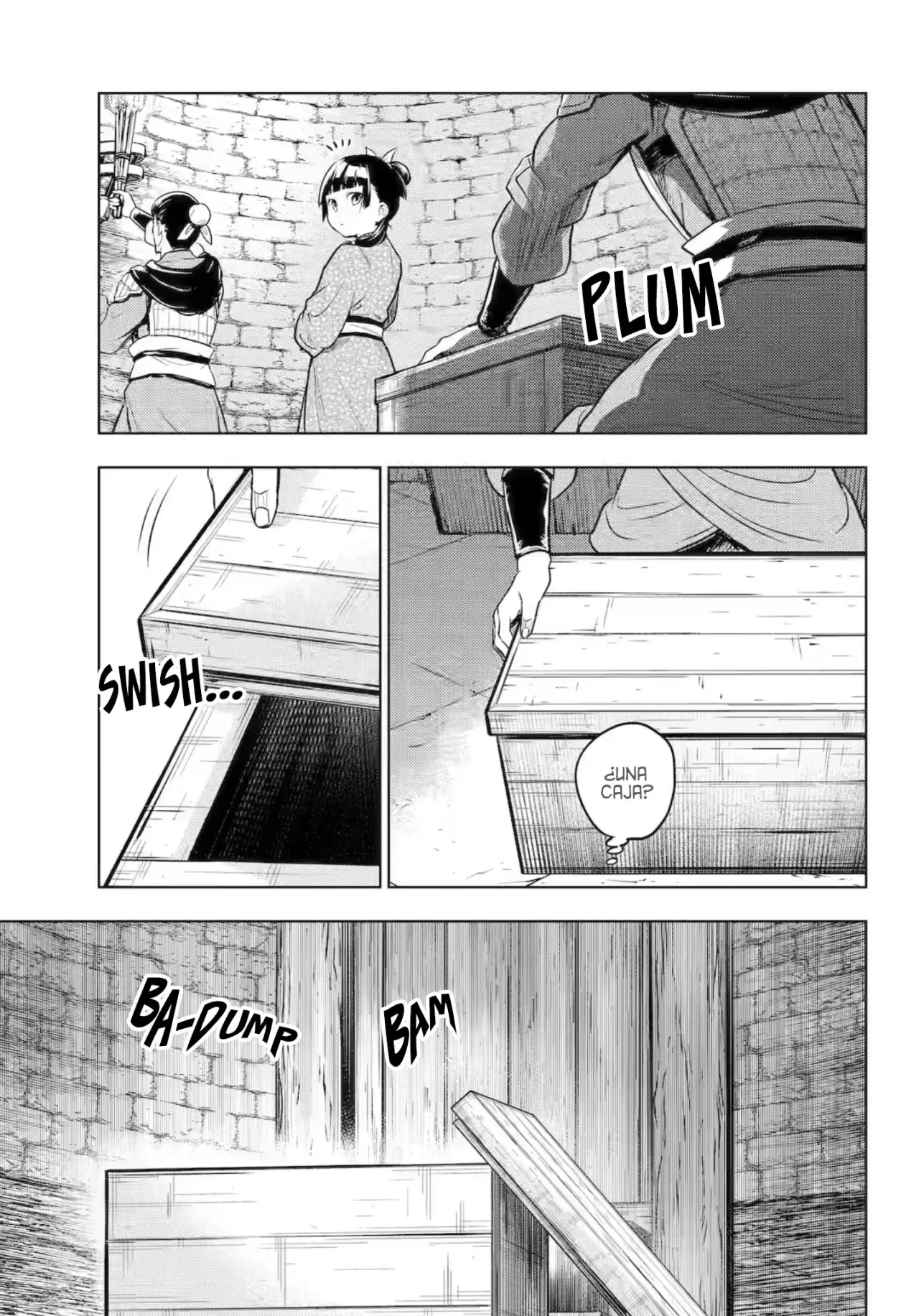 Read The Apothecary Diaries Español Manga Online