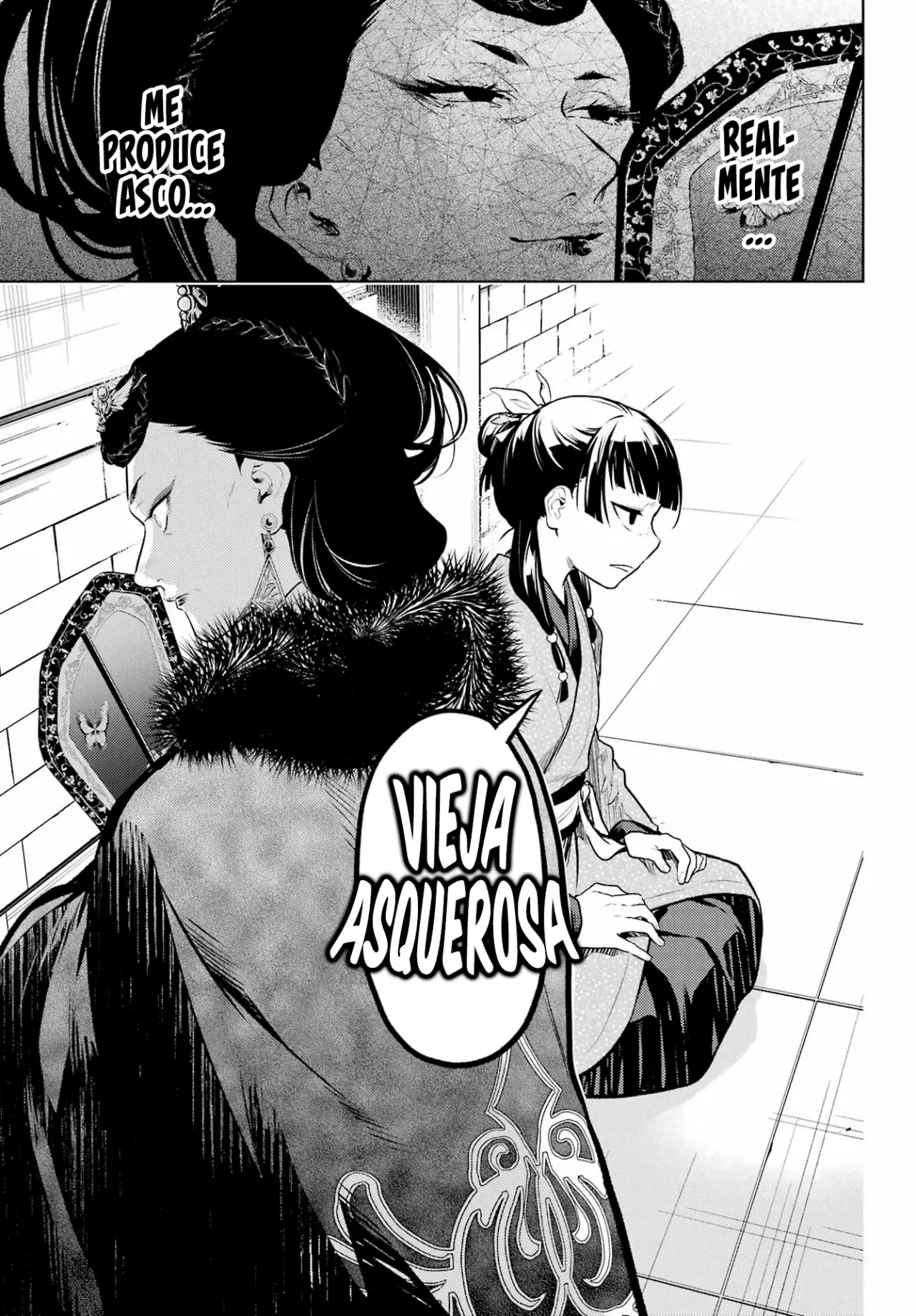 Read The Apothecary Diaries Español Manga Online