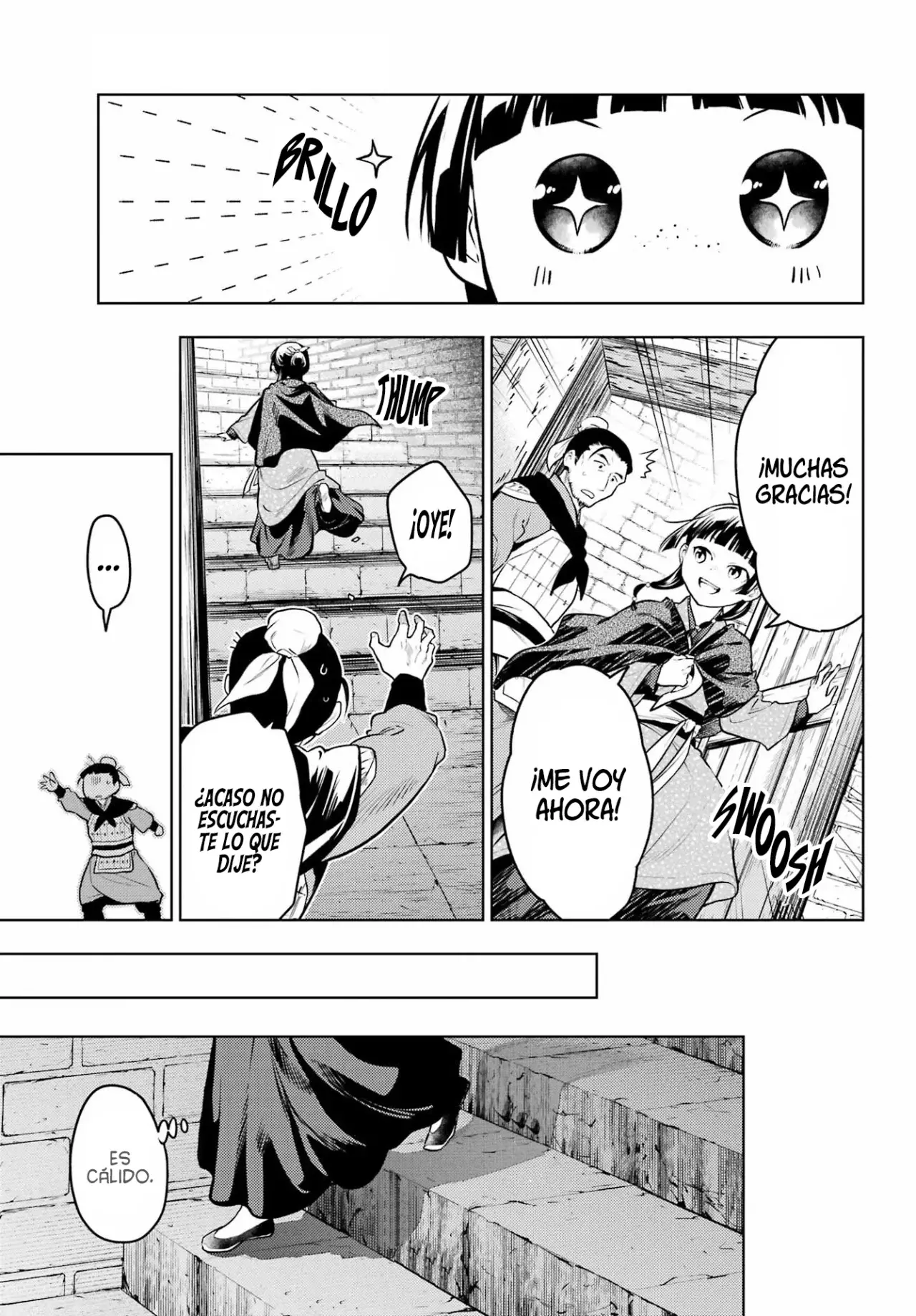 Read The Apothecary Diaries Español Manga Online