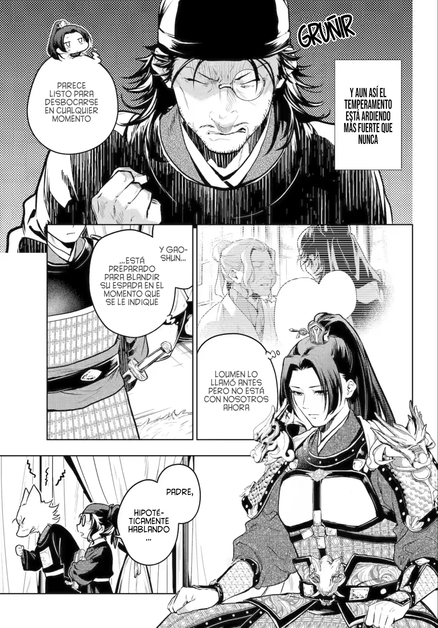 Read The Apothecary Diaries Español Manga Online