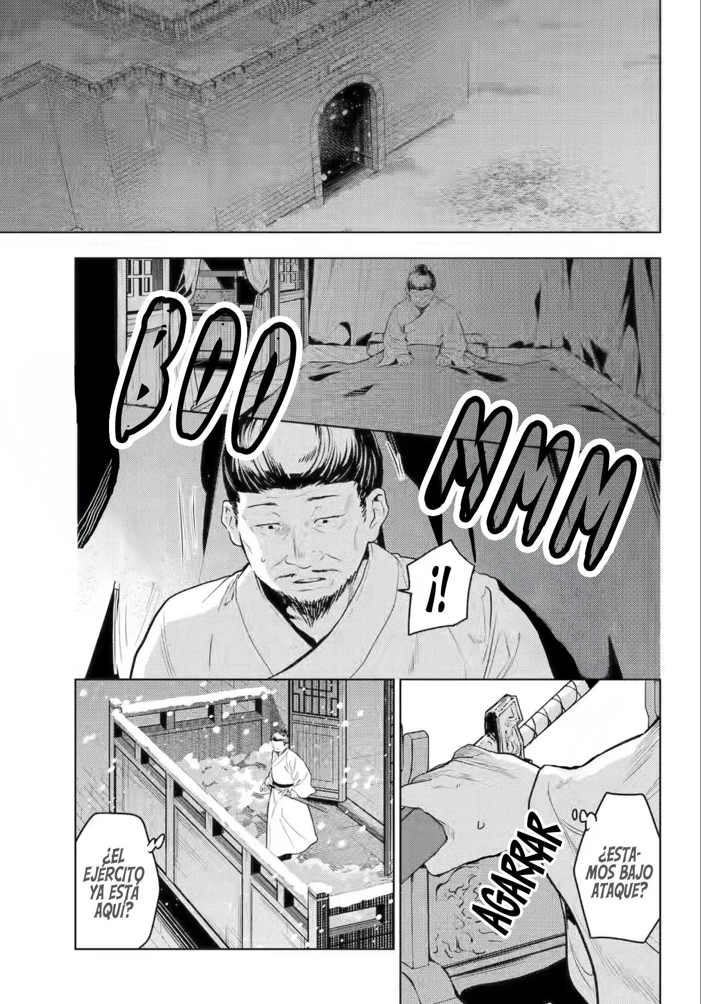 Read The Apothecary Diaries Español Manga Online