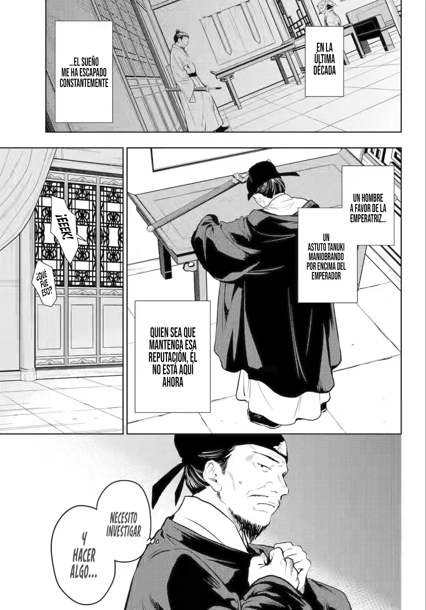 Read The Apothecary Diaries Español Manga Online