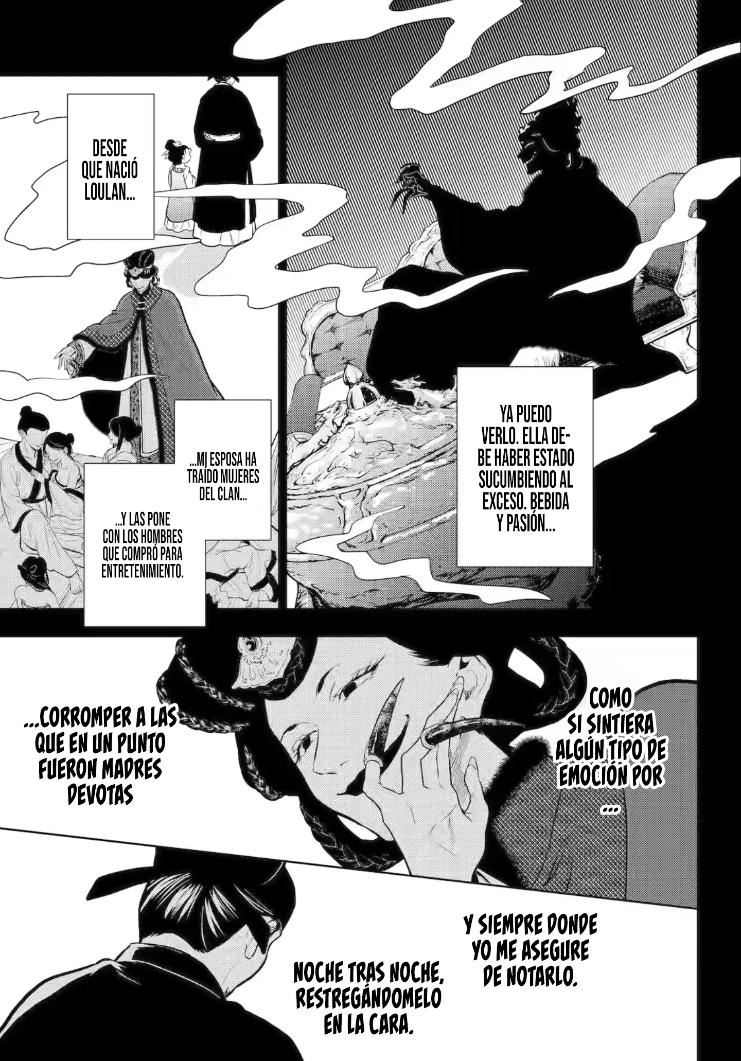 Read The Apothecary Diaries Español Manga Online