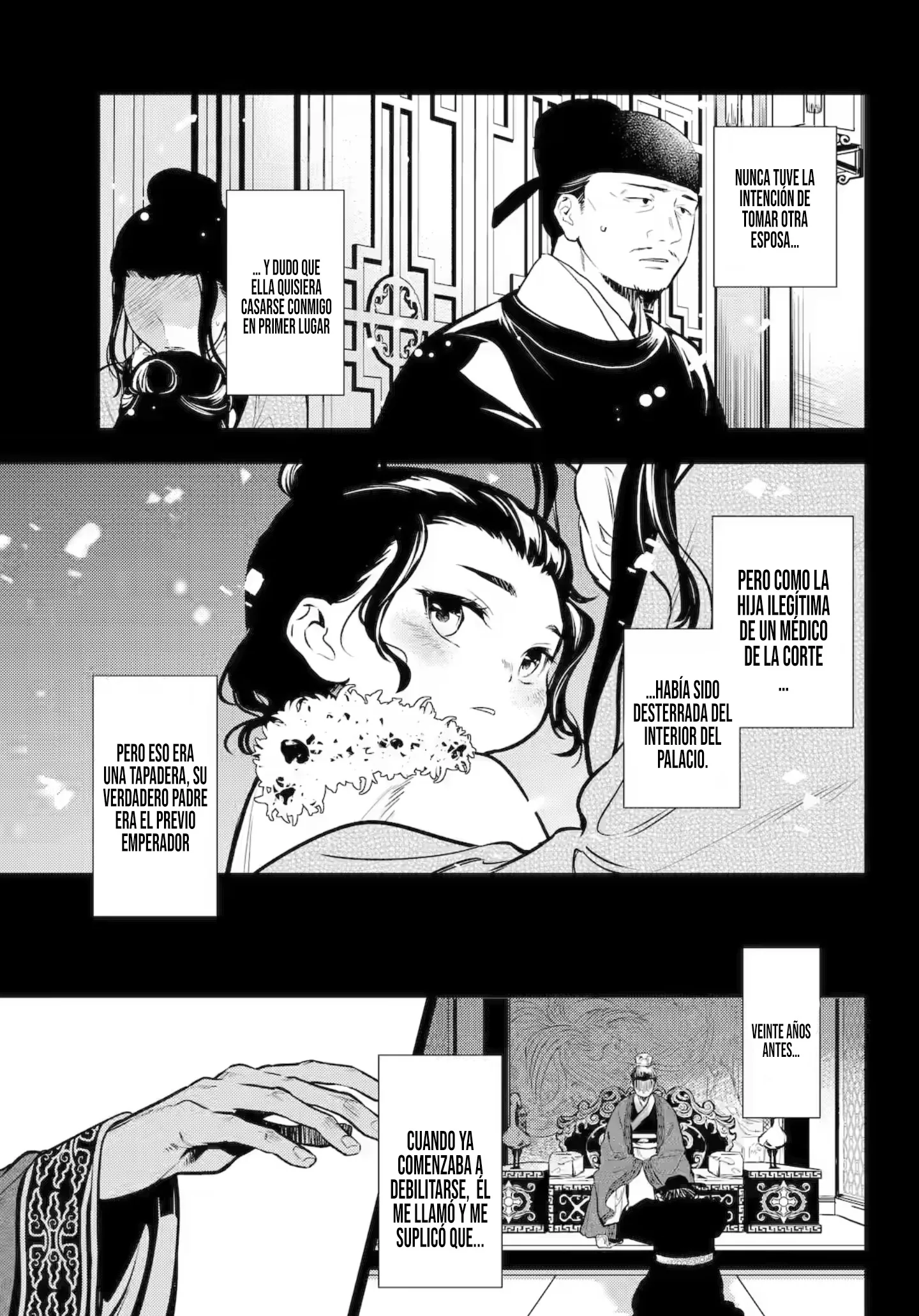 Read The Apothecary Diaries Español Manga Online