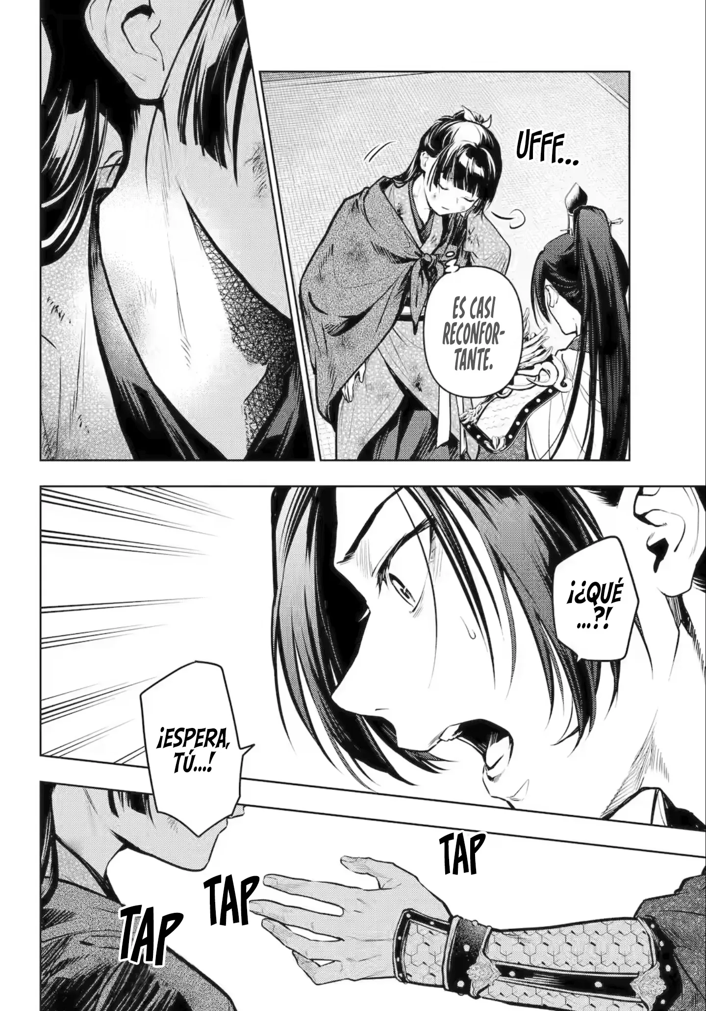 Read The Apothecary Diaries Español Manga Online