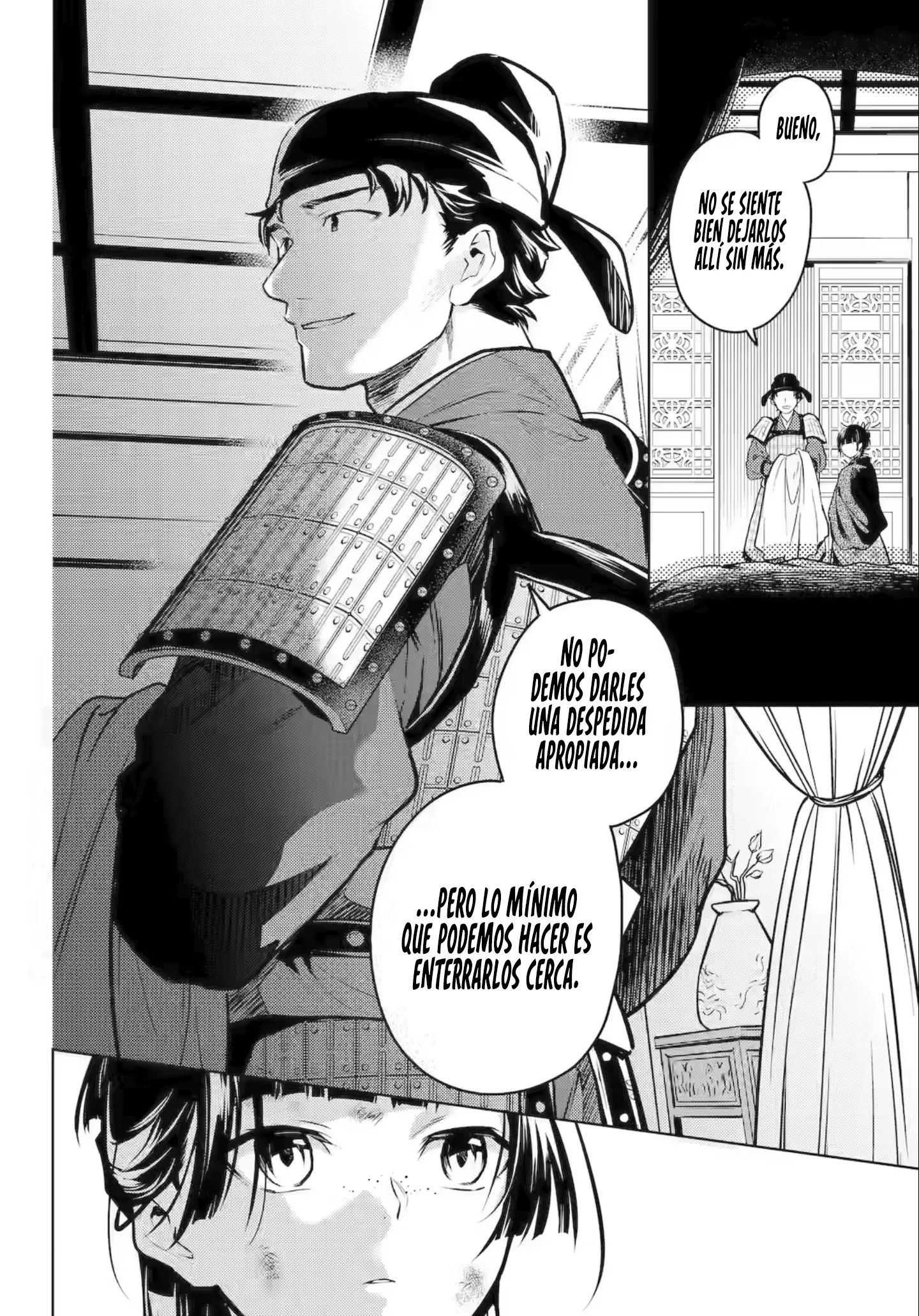 Read The Apothecary Diaries Español Manga Online