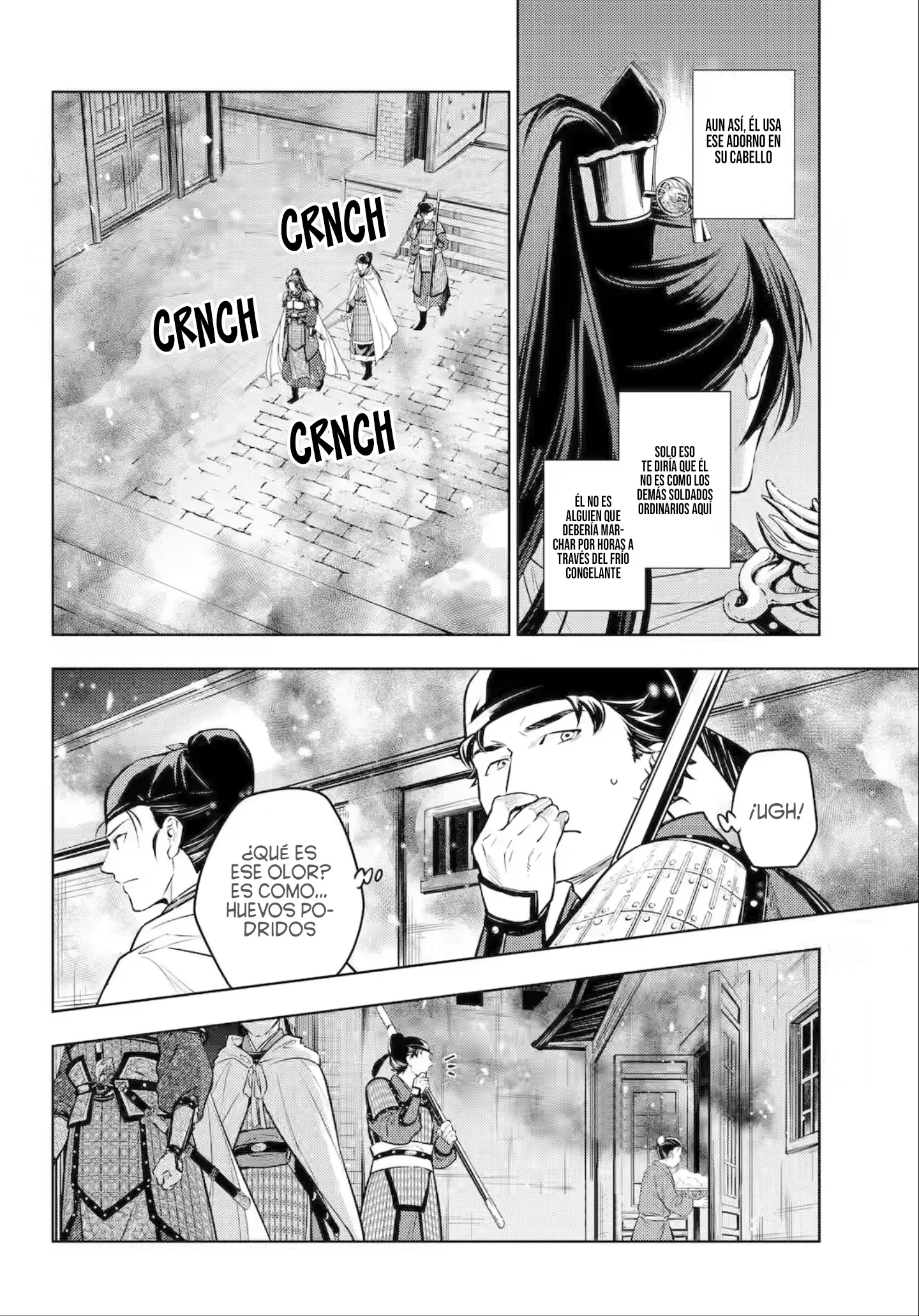 Read The Apothecary Diaries Español Manga Online