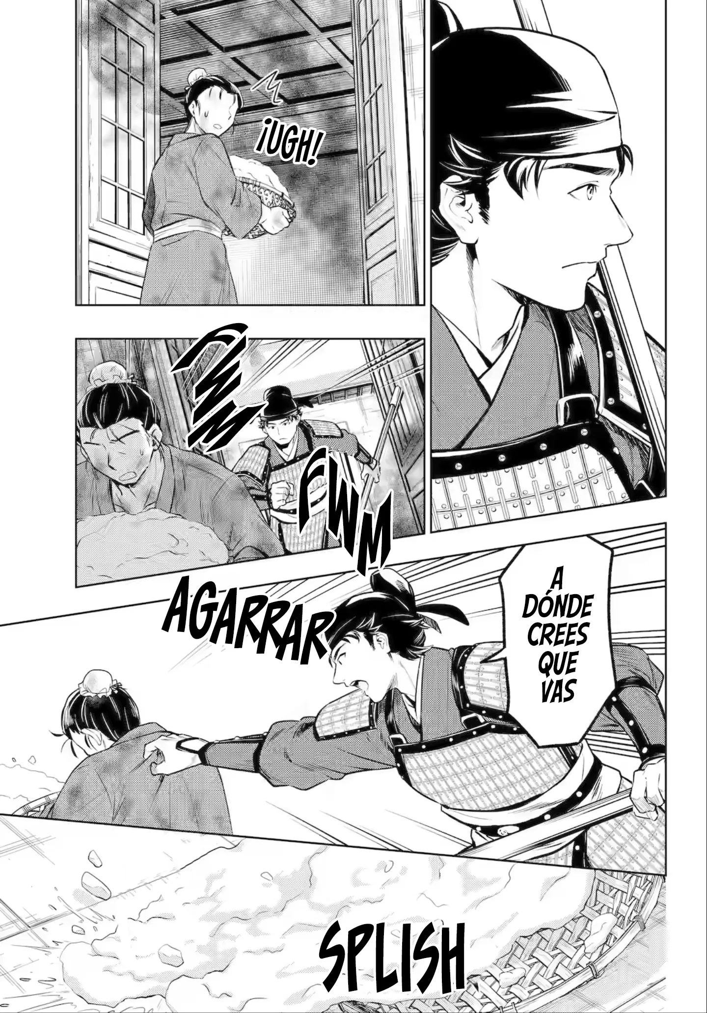 Read The Apothecary Diaries Español Manga Online
