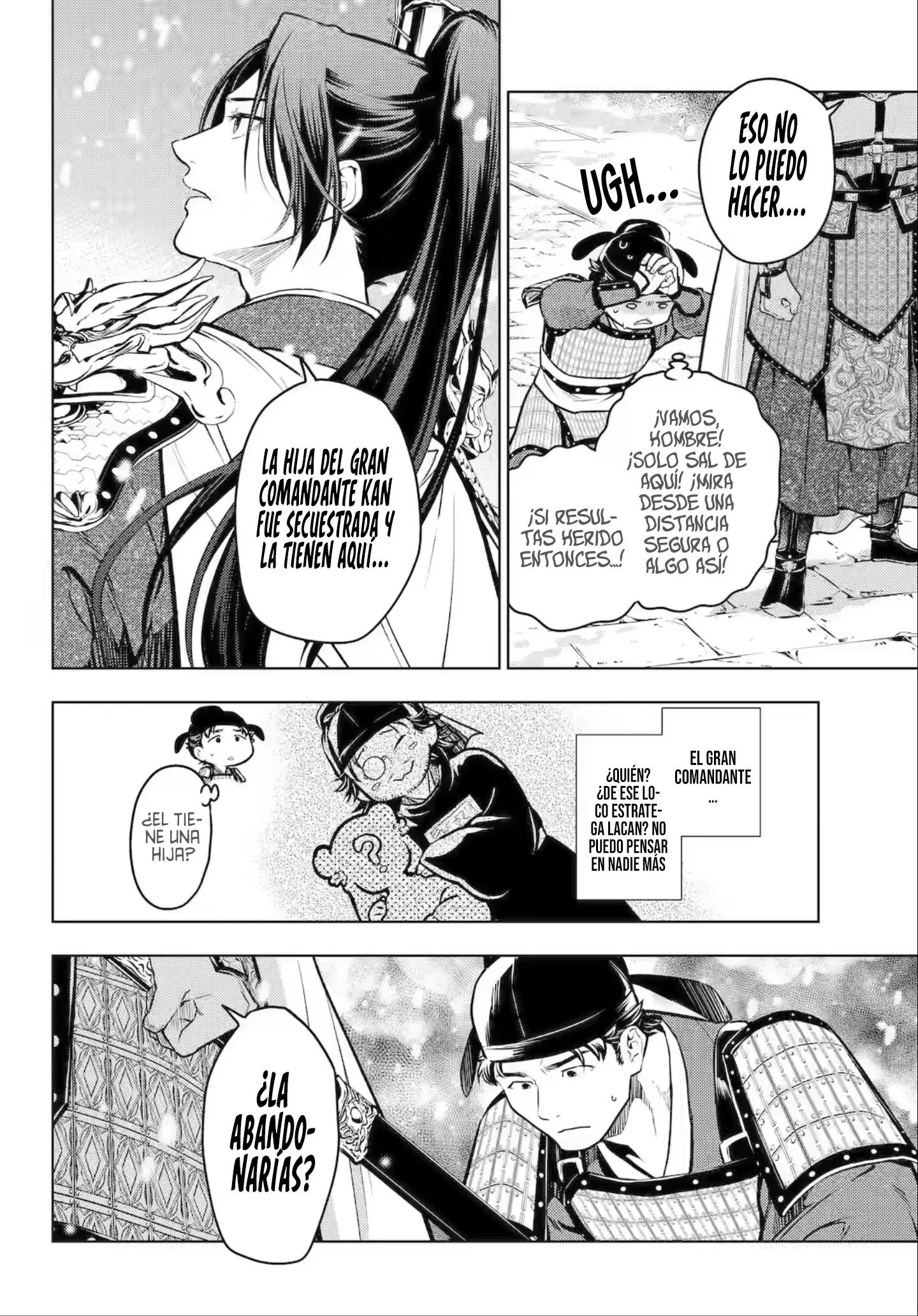 Read The Apothecary Diaries Español Manga Online