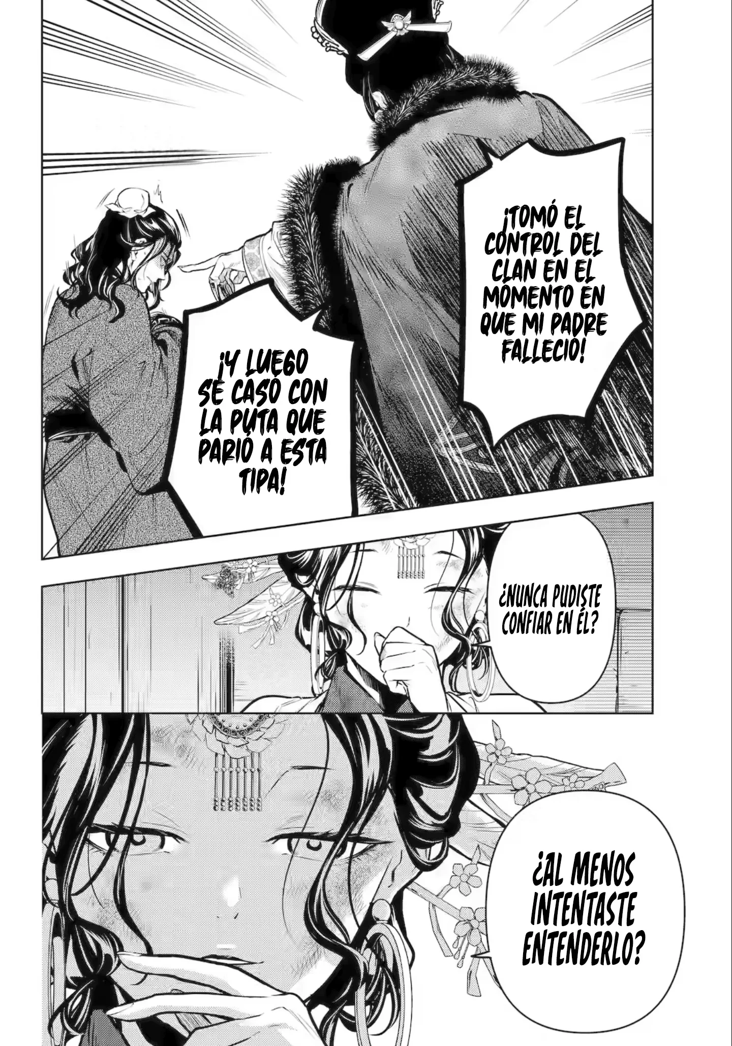 Read The Apothecary Diaries Español Manga Online