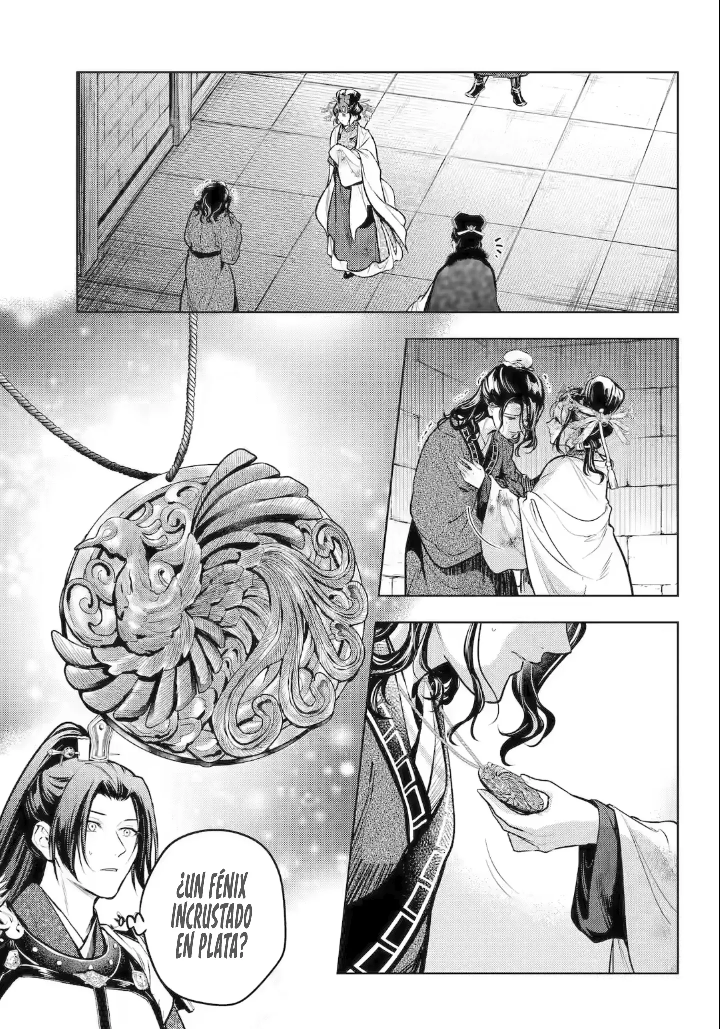 Read The Apothecary Diaries Español Manga Online