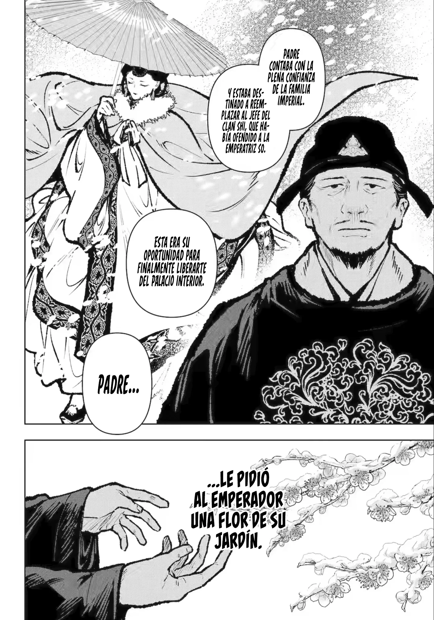 Read The Apothecary Diaries Español Manga Online