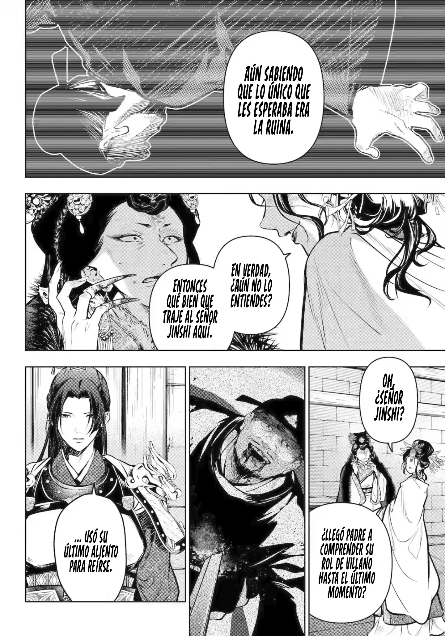 Read The Apothecary Diaries Español Manga Online