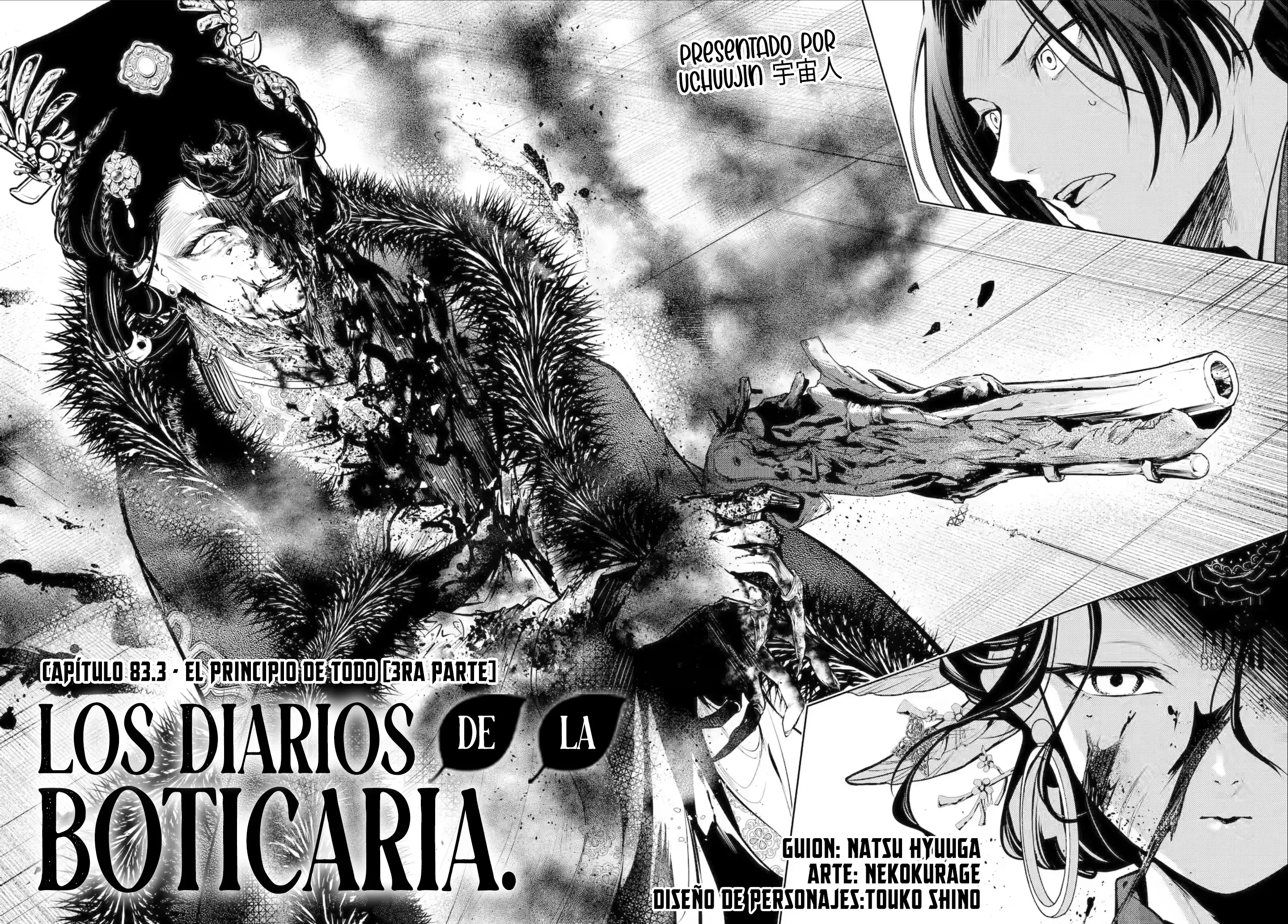 Read The Apothecary Diaries Español Manga Online