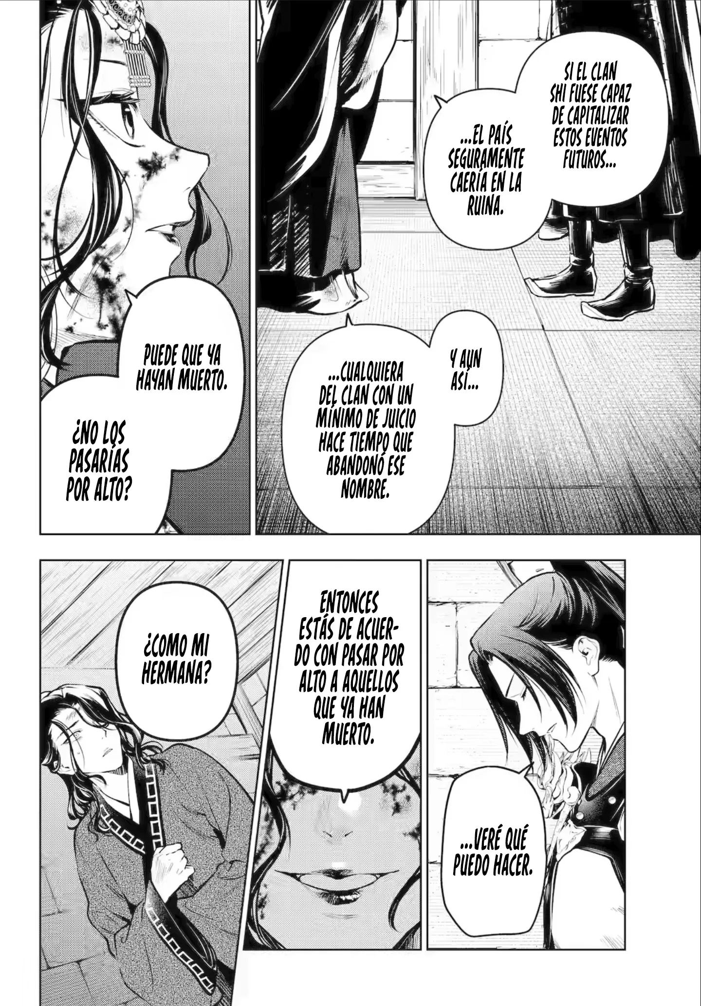 Read The Apothecary Diaries Español Manga Online