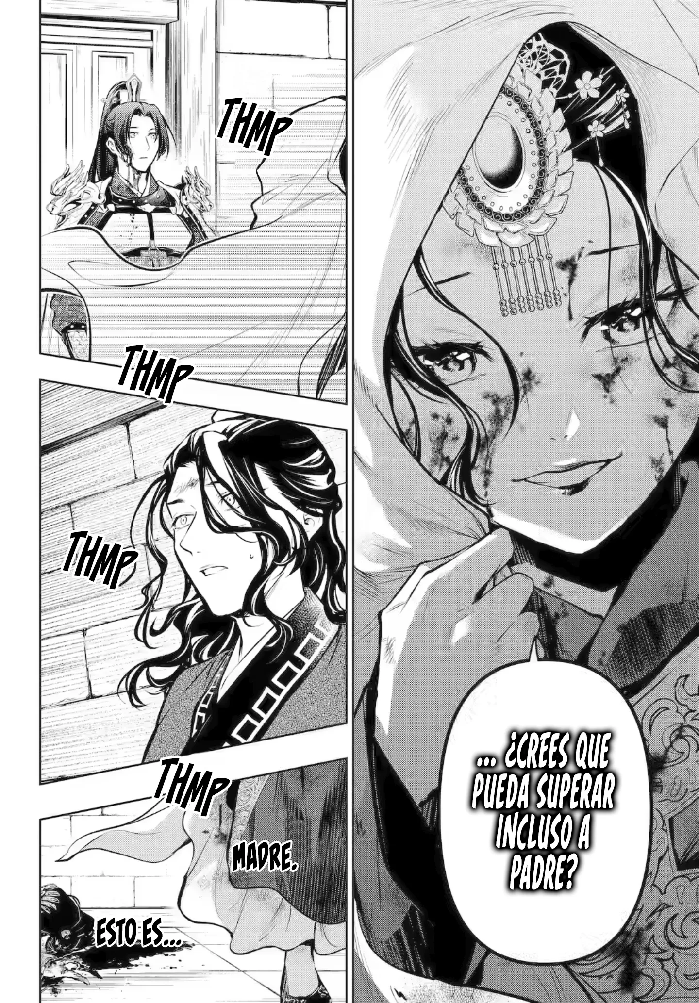 Read The Apothecary Diaries Español Manga Online