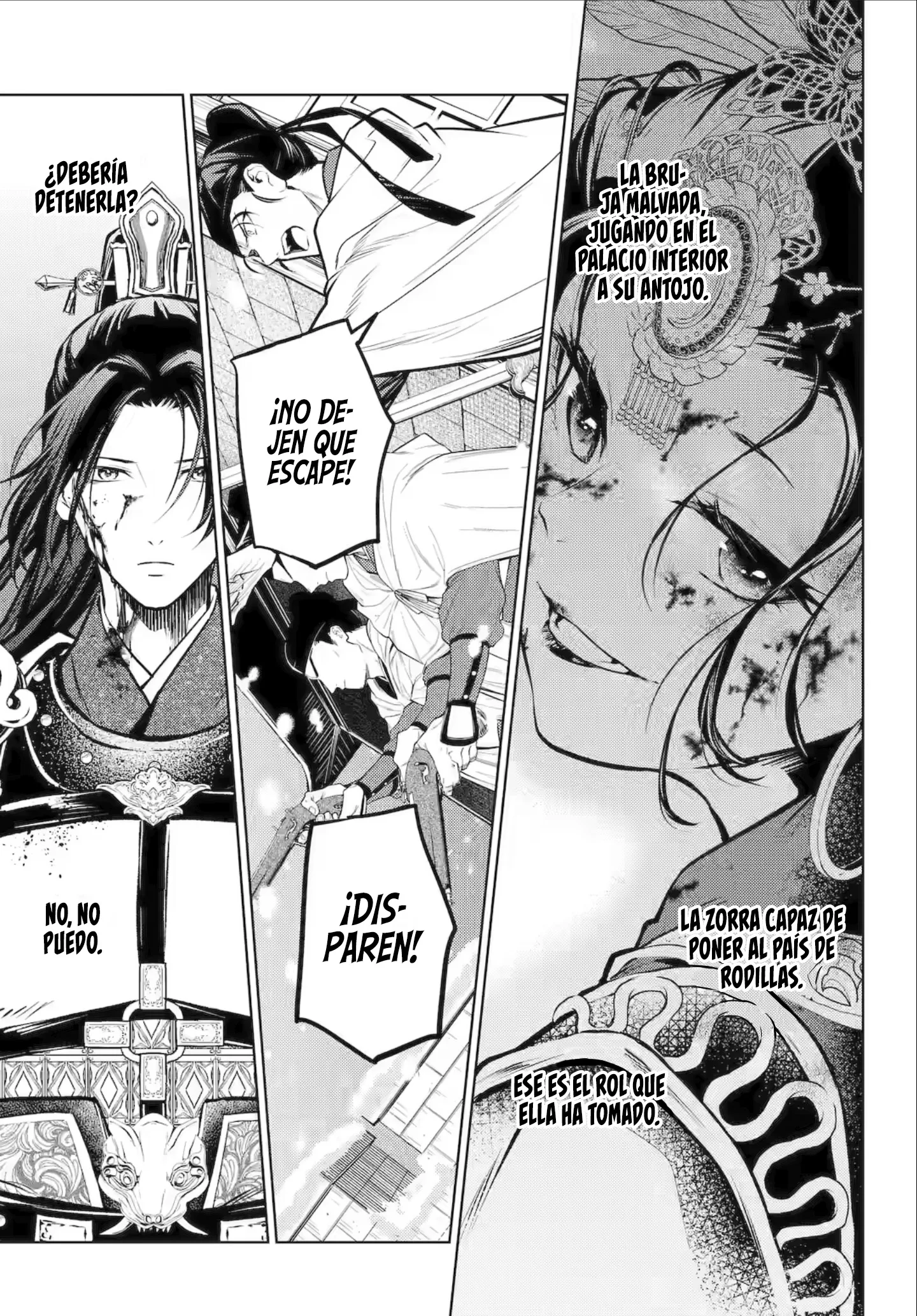 Read The Apothecary Diaries Español Manga Online