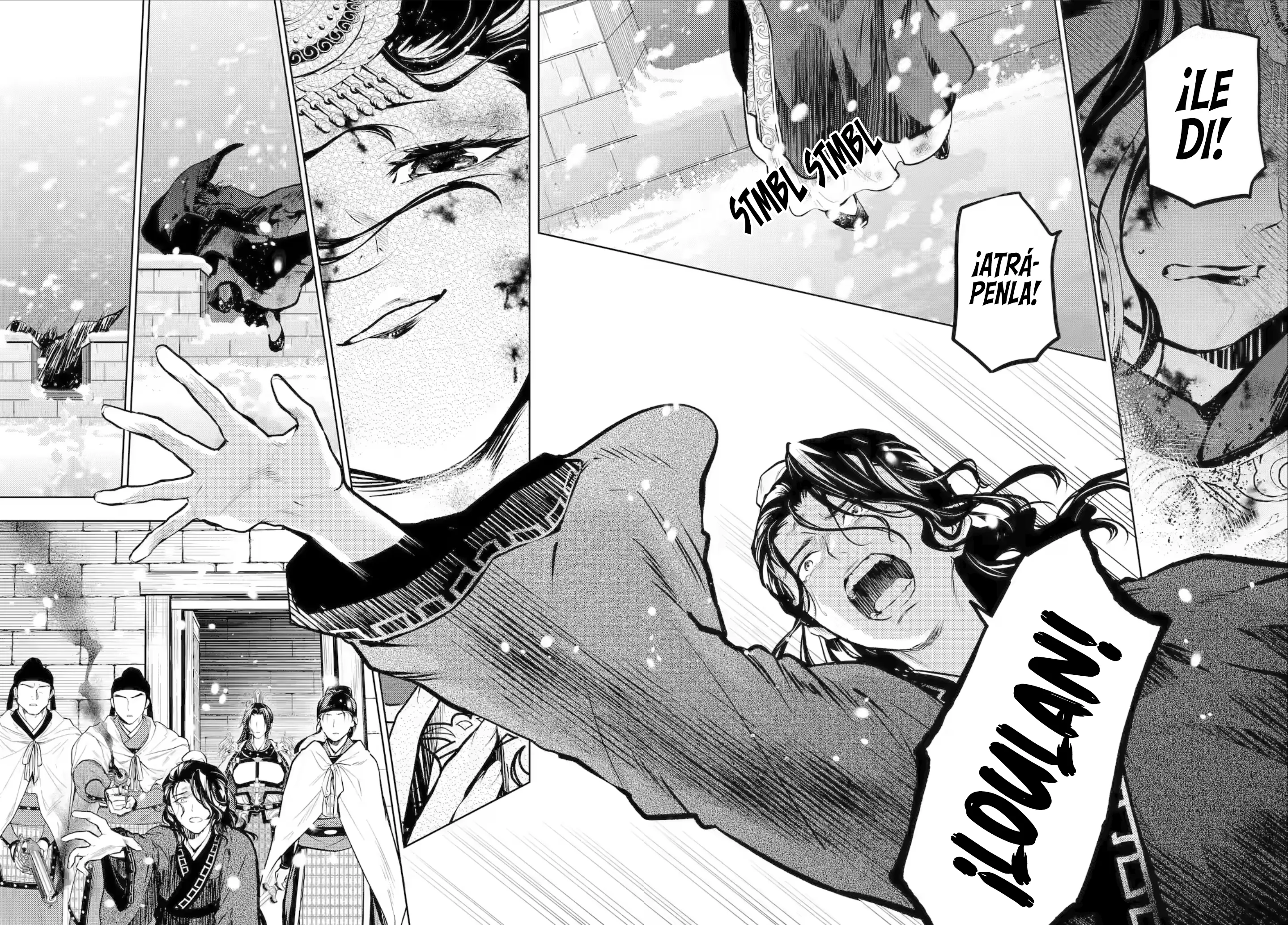 Read The Apothecary Diaries Español Manga Online