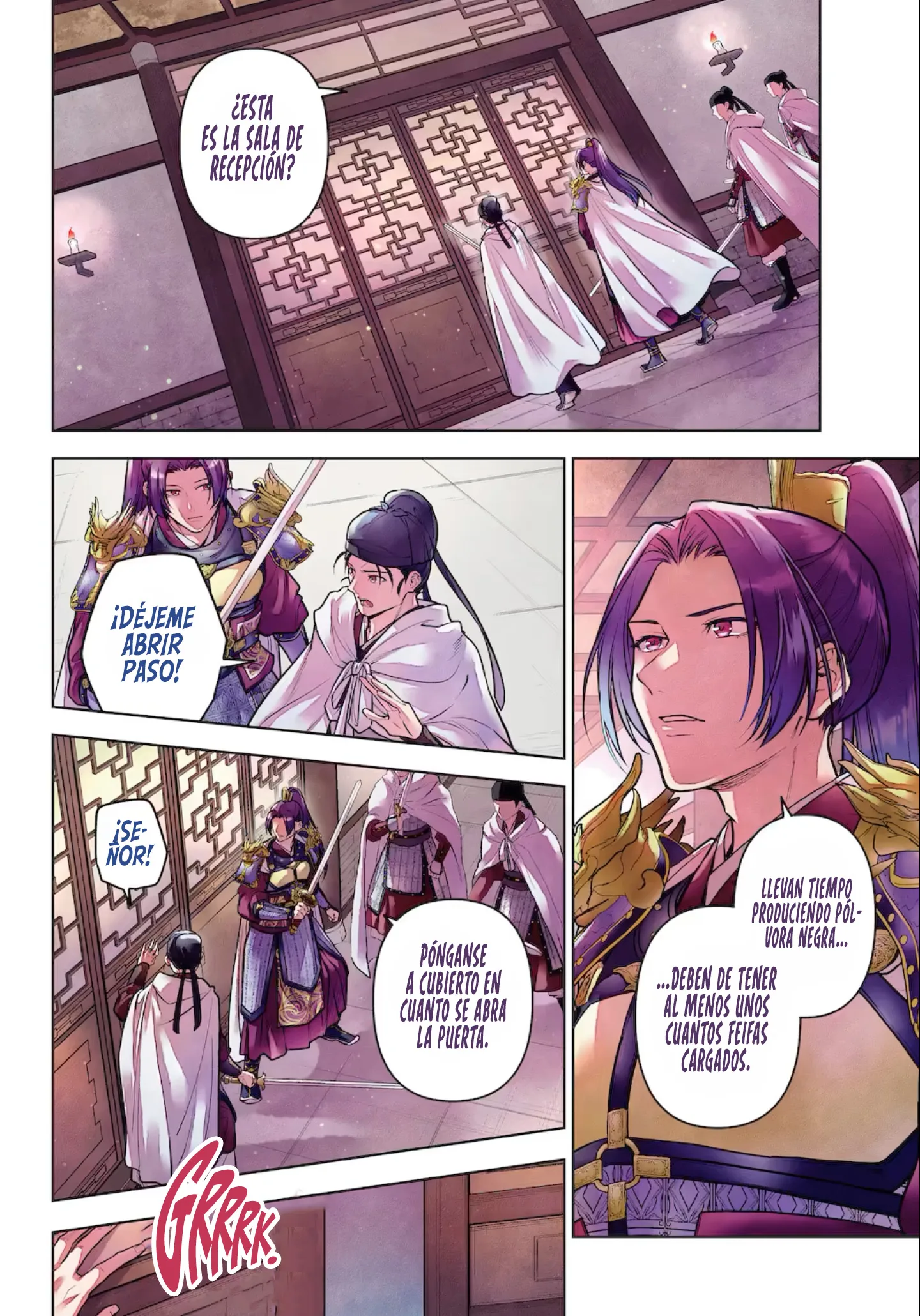 Read The Apothecary Diaries Español Manga Online