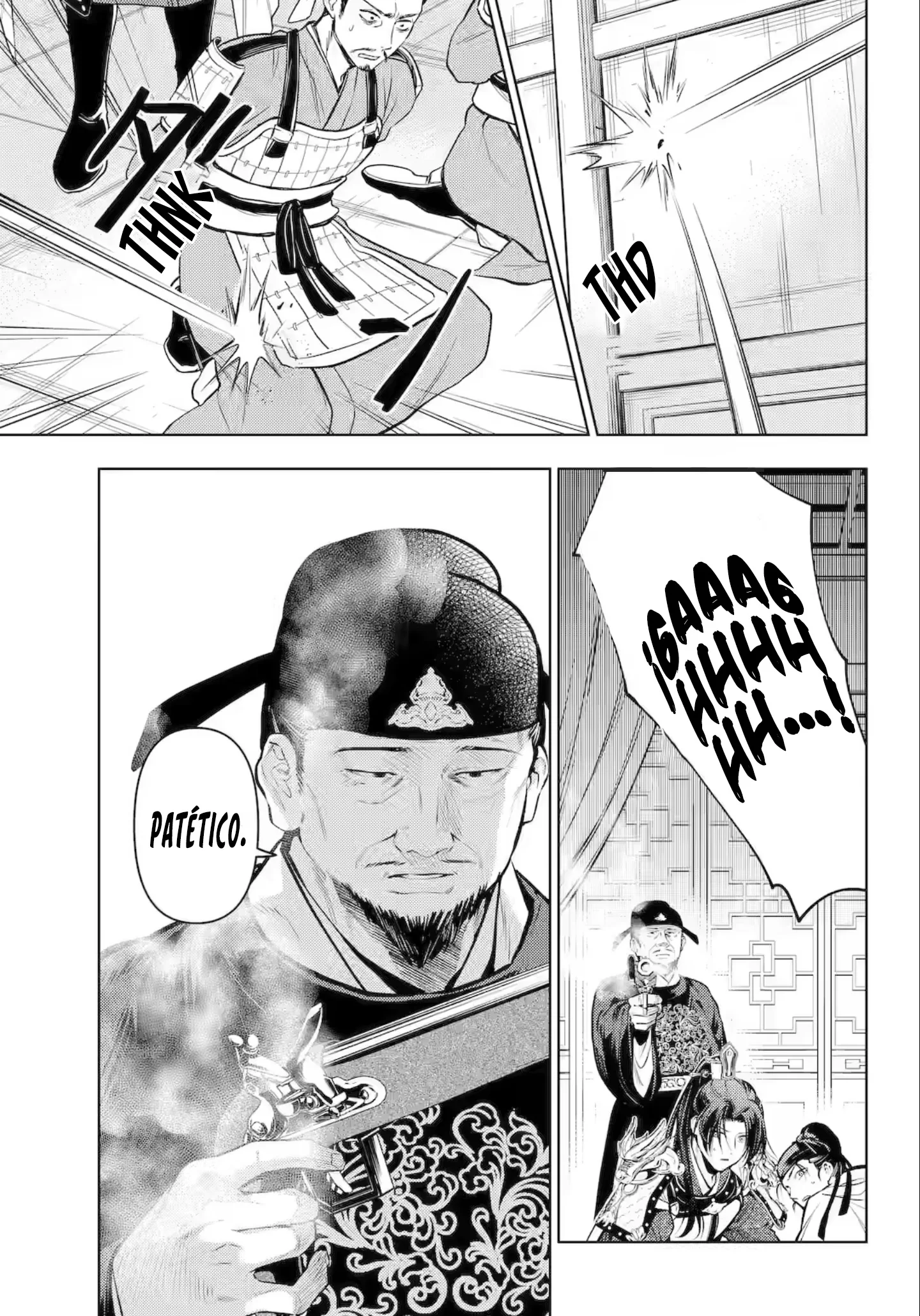 Read The Apothecary Diaries Español Manga Online