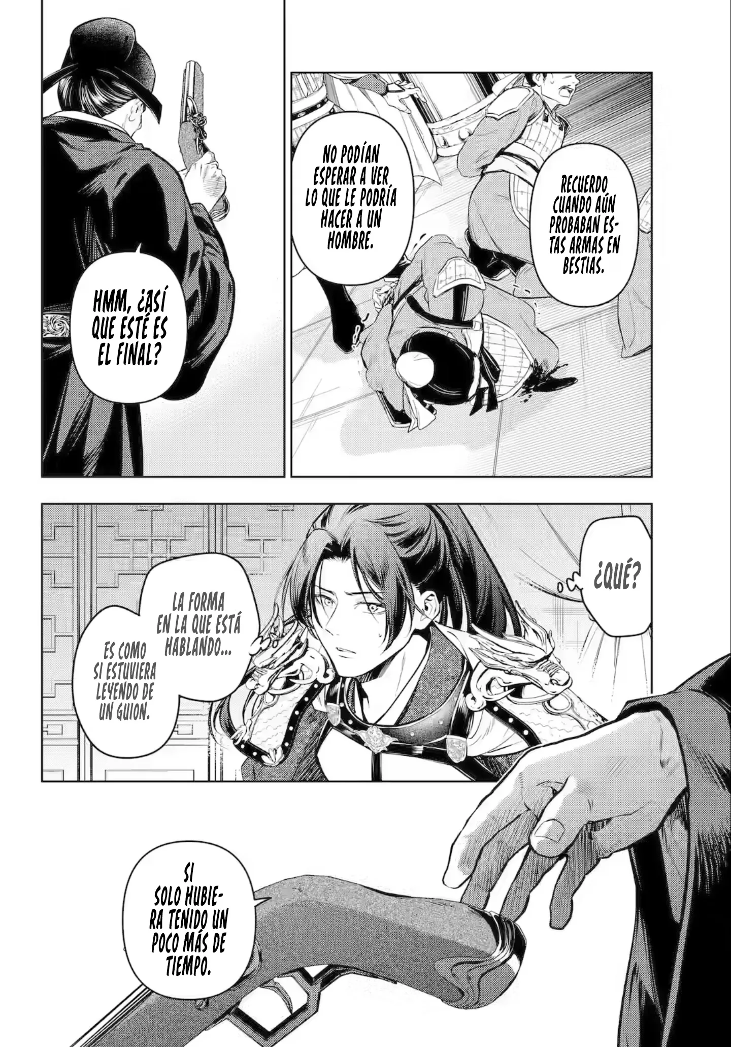 Read The Apothecary Diaries Español Manga Online