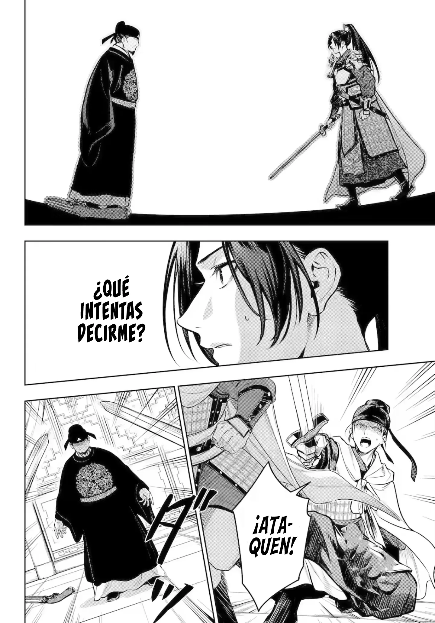 Read The Apothecary Diaries Español Manga Online