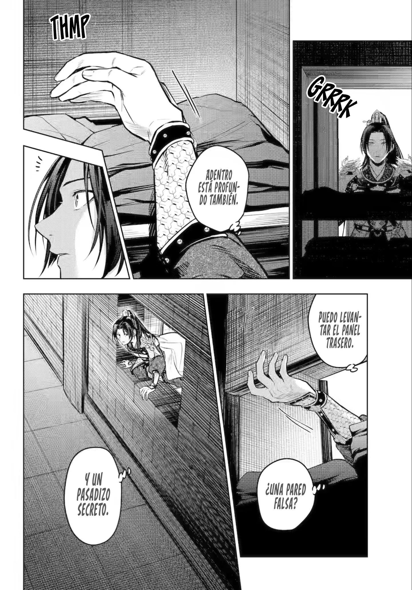 Read The Apothecary Diaries Español Manga Online