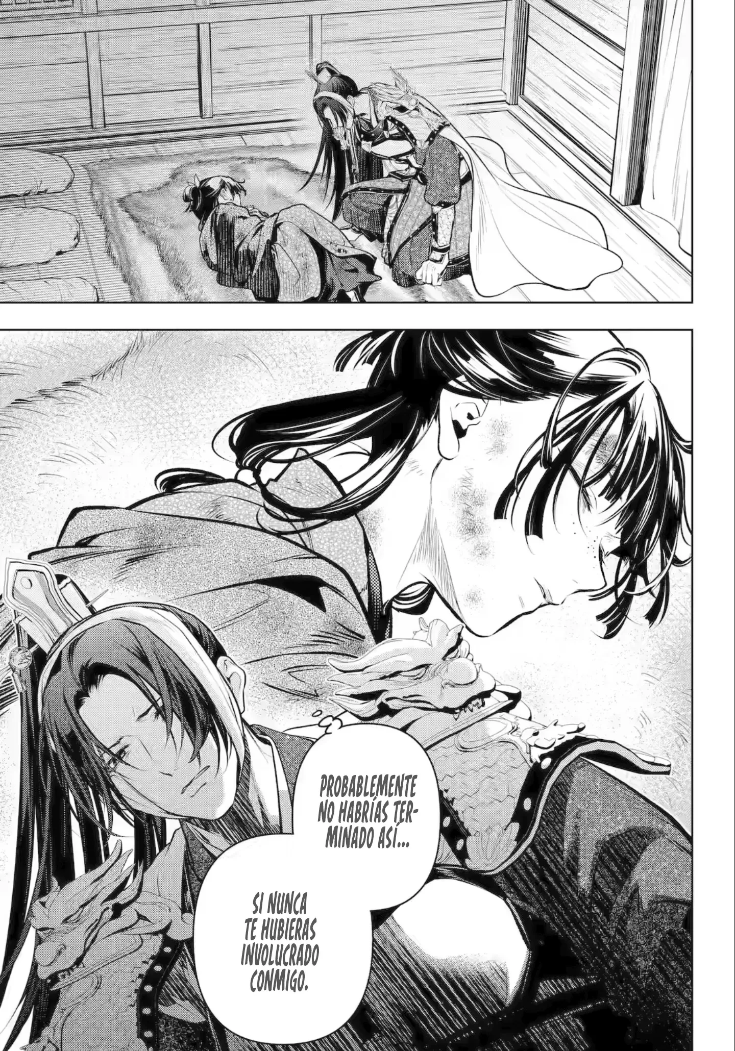 Read The Apothecary Diaries Español Manga Online