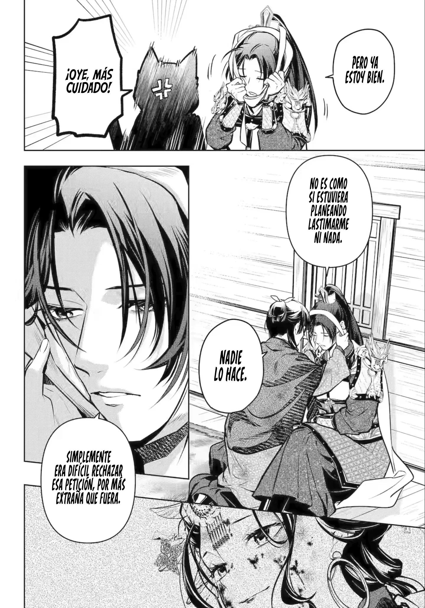 Read The Apothecary Diaries Español Manga Online