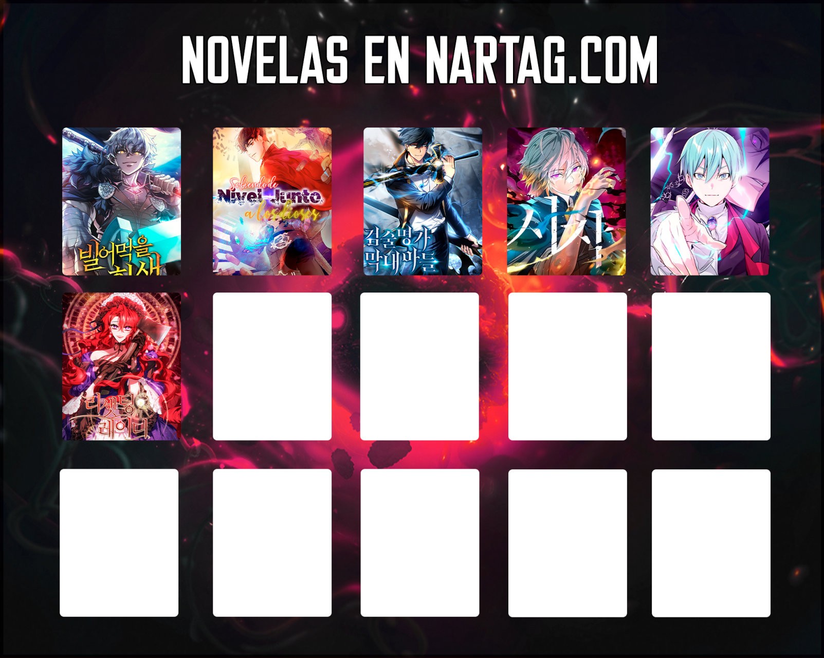 Read The Beginning After the End Español Manga Online