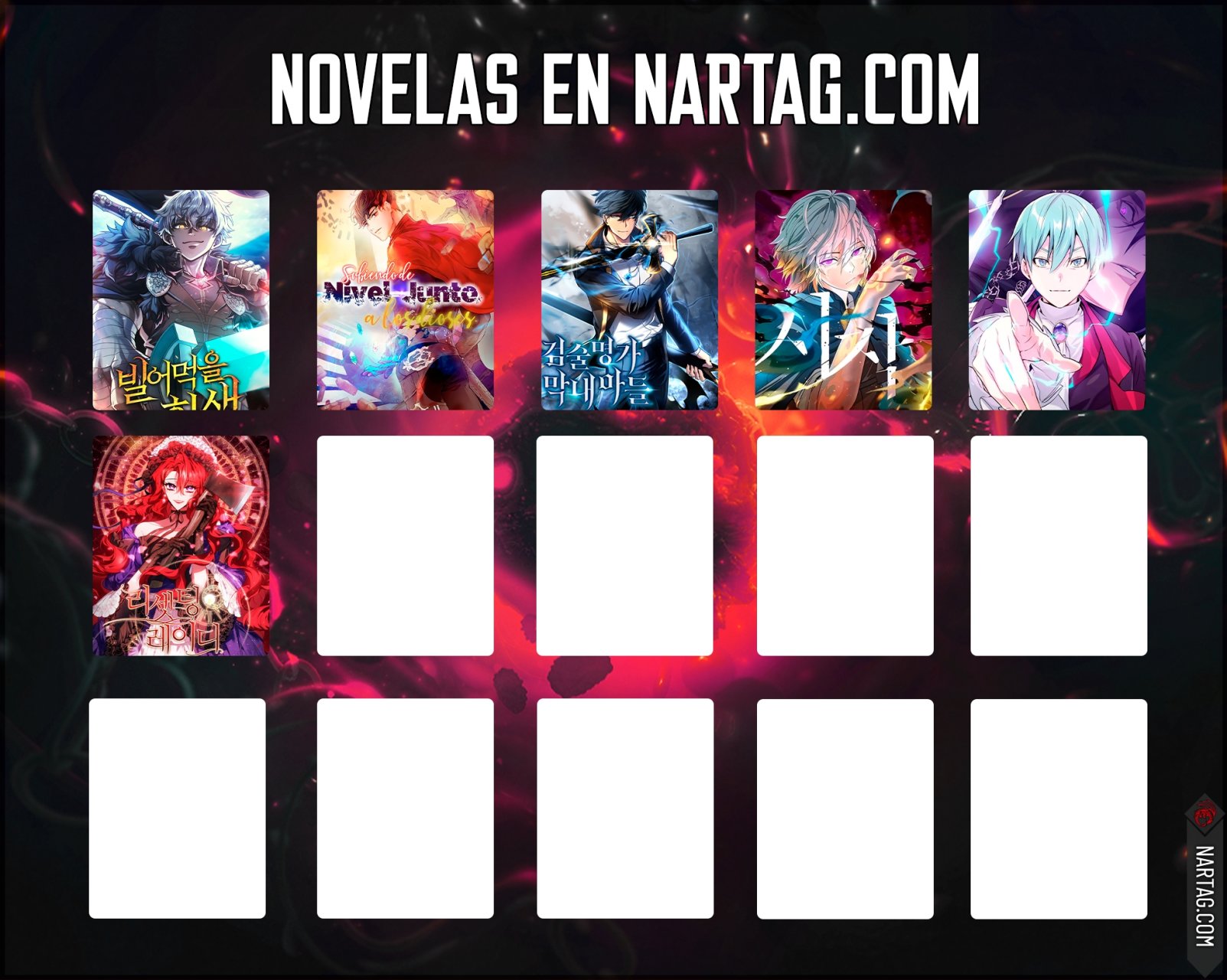 Read The Beginning After the End Español Manga Online