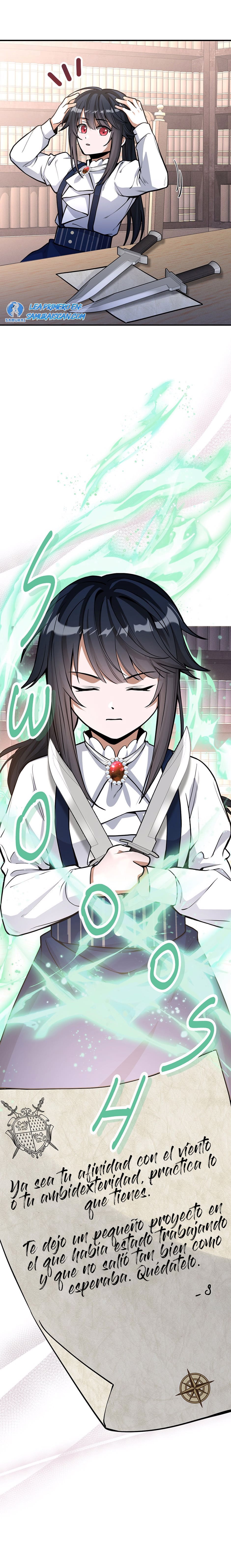 Read The Beginning After the End Español Manga Online