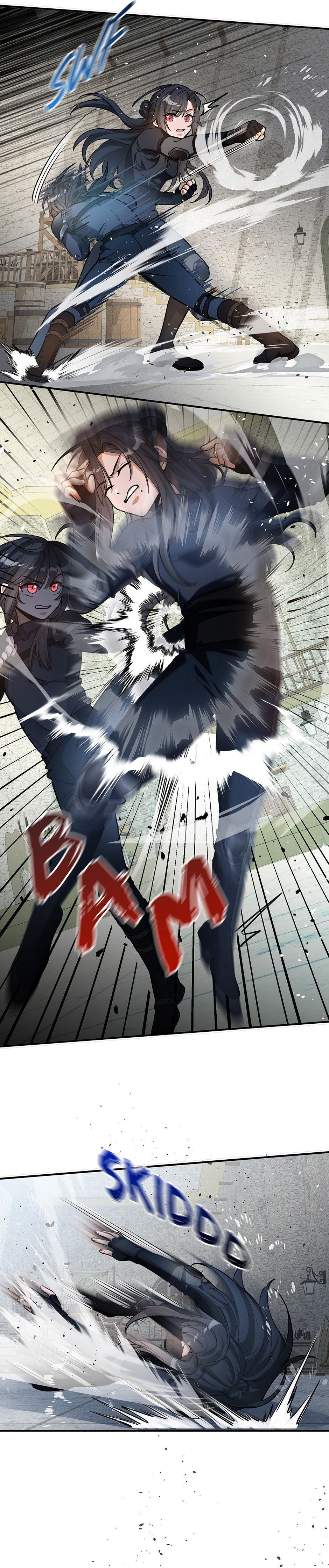 Read The Beginning After the End Español Manga Online