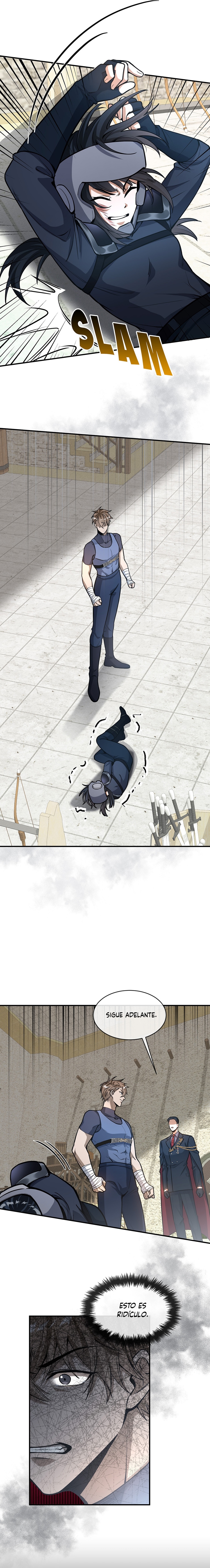 Read The Beginning After the End Español Manga Online