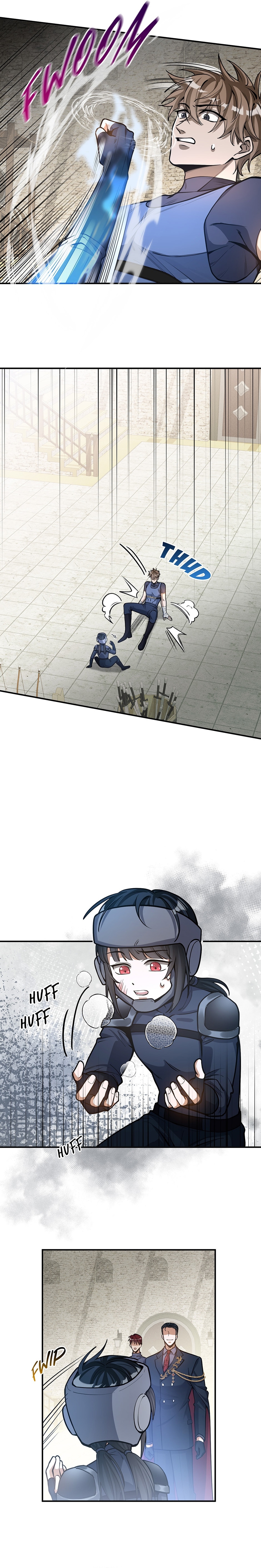 Read The Beginning After the End Español Manga Online