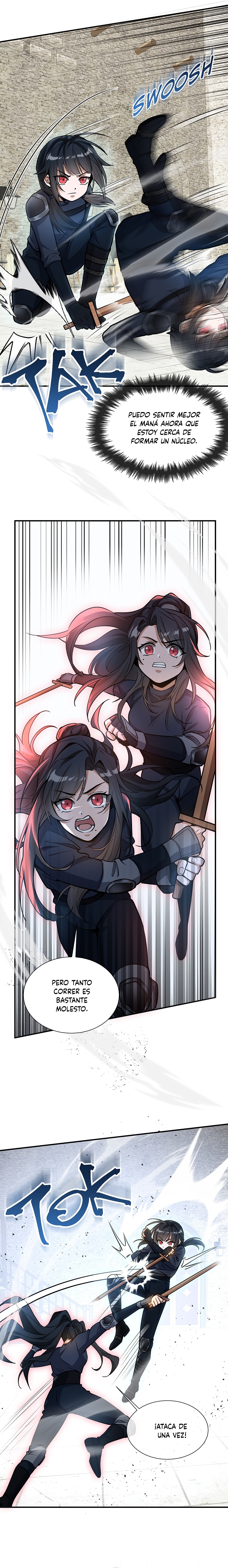 Read The Beginning After the End Español Manga Online