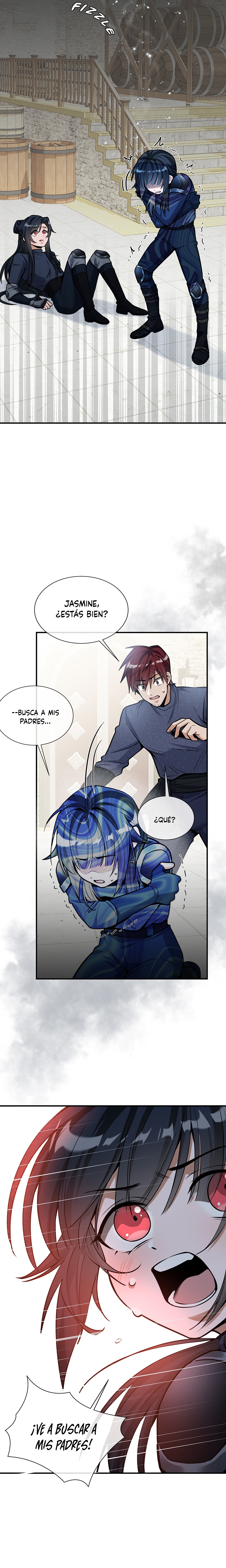 Read The Beginning After the End Español Manga Online