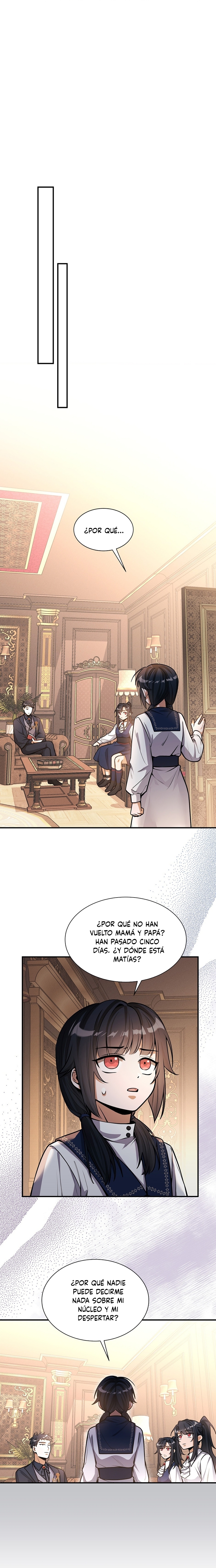 Read The Beginning After the End Español Manga Online