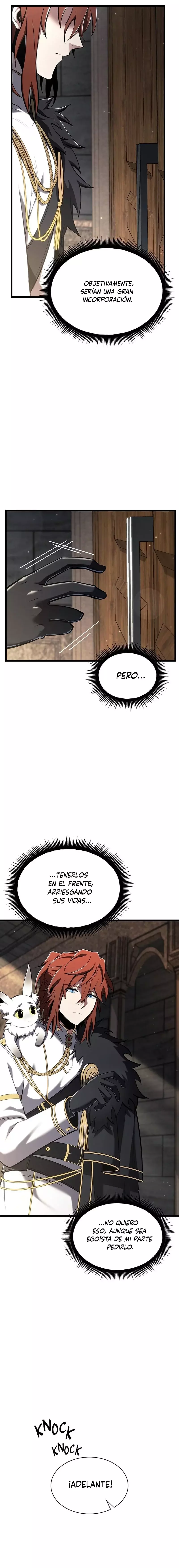 Read The Beginning After the End Español Manga Online