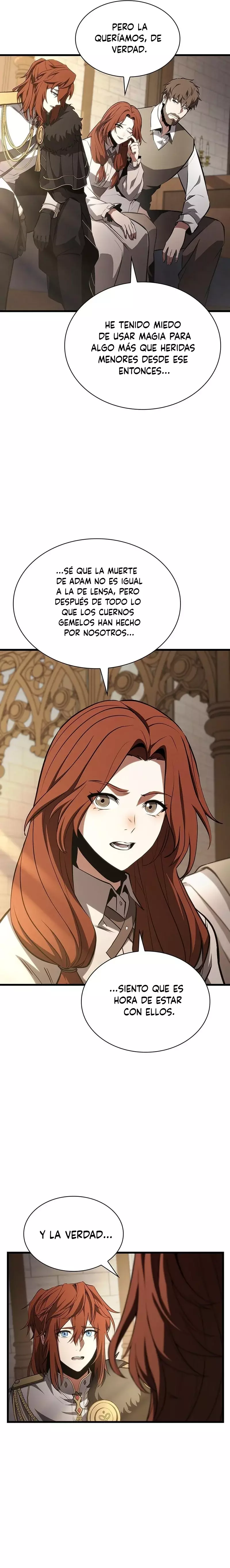 Read The Beginning After the End Español Manga Online