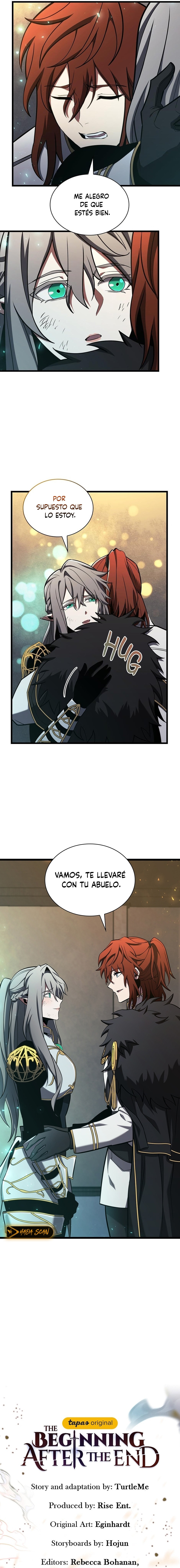 Read The Beginning After the End Español Manga Online