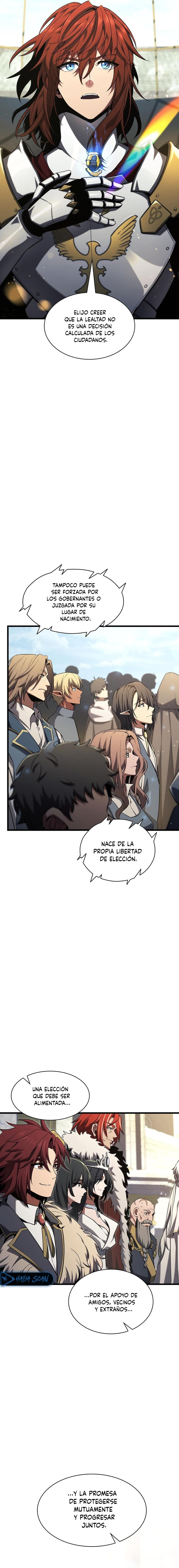 Read The Beginning After the End Español Manga Online