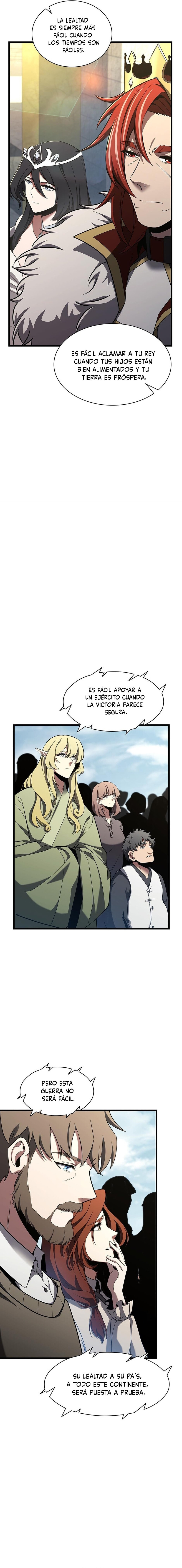 Read The Beginning After the End Español Manga Online