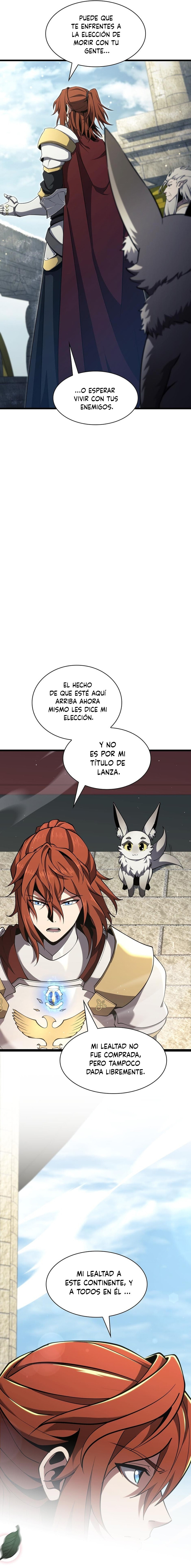 Read The Beginning After the End Español Manga Online