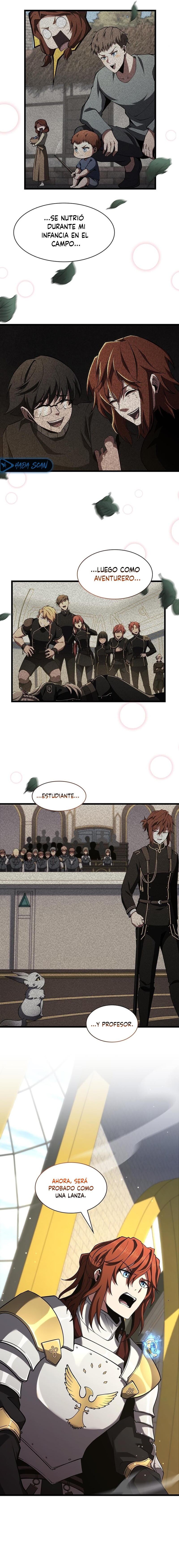 Read The Beginning After the End Español Manga Online