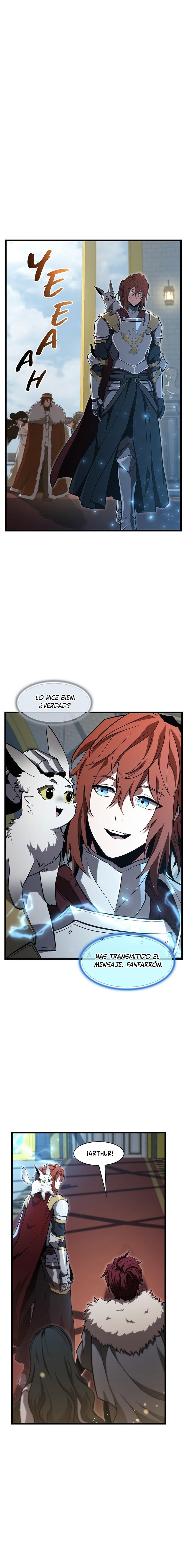 Read The Beginning After the End Español Manga Online