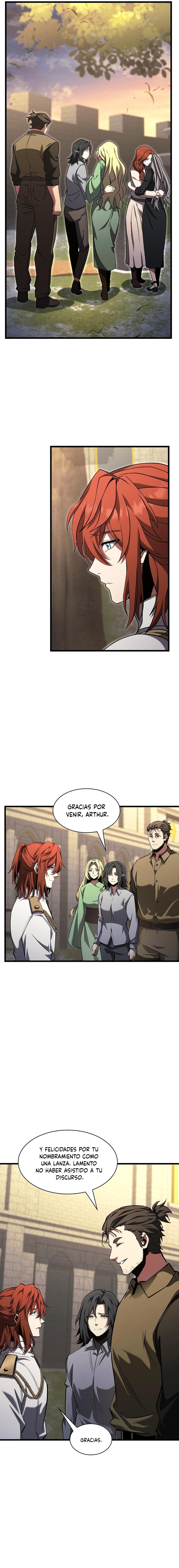 Read The Beginning After the End Español Manga Online